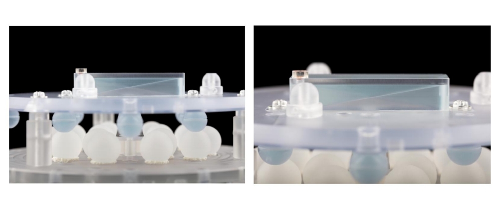 MRI定量核磁共振系統(tǒng)校準模體8