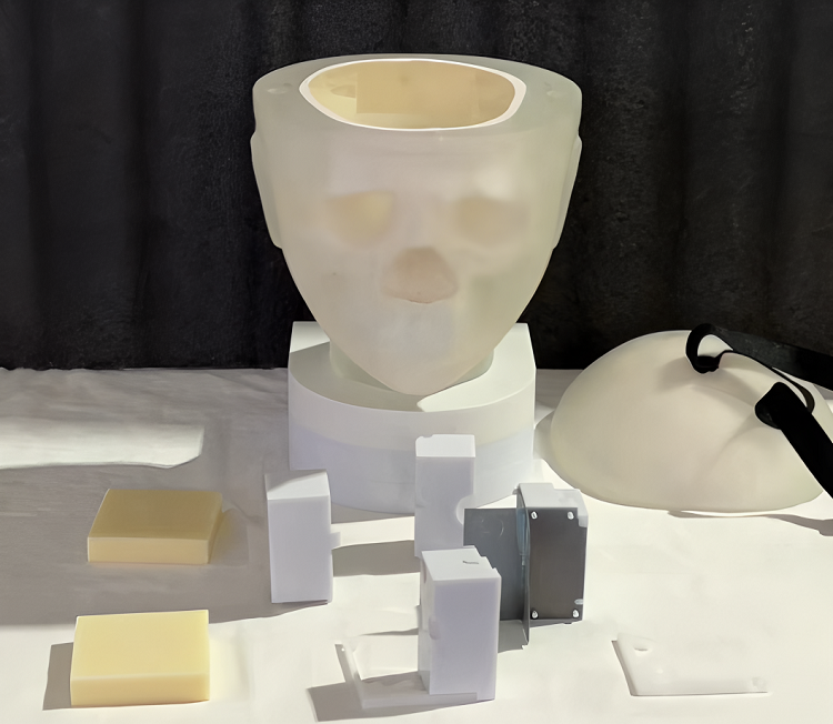 WS667-2019機(jī)械臂放療模體1