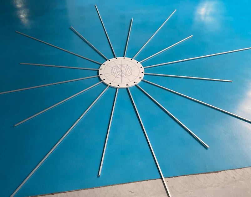 放射治療M區(qū)支架