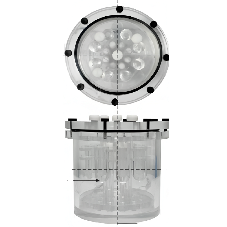 MRI定量擴(kuò)散成像模體2